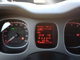 Fiat Panda TwinAir 85 4x4 Cross