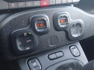 Fiat Panda TwinAir 85 4x4 Cross