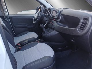 Fiat Panda TwinAir 85 4x4 Cross