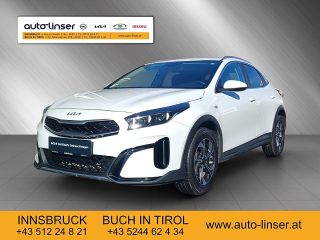 KIA Xceed 1,5 TGDI 48V GPF Silber DCT
