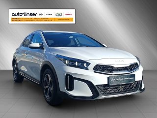 KIA Xceed 1,5 TGDI 48V GPF Silber DCT