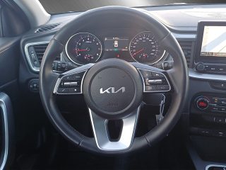 KIA Xceed 1,5 TGDI 48V GPF Silber DCT