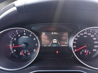 KIA Xceed 1,5 TGDI 48V GPF Silber DCT