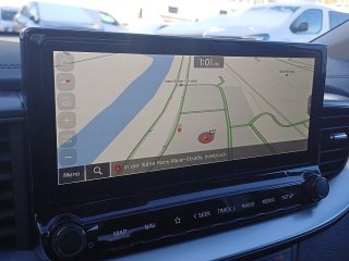 KIA Xceed 1,5 TGDI 48V GPF Silber DCT