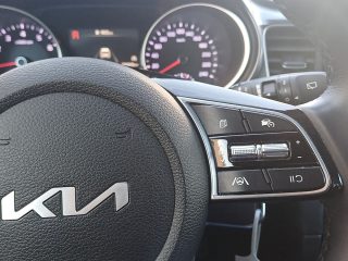 KIA Xceed 1,5 TGDI 48V GPF Silber DCT