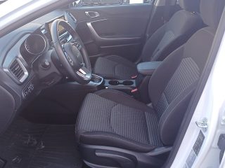 KIA Xceed 1,5 TGDI 48V GPF Silber DCT