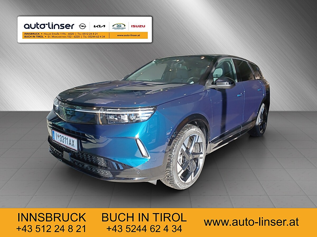 Opel Grandland 1,6 PHEV 21kWh GS Aut.