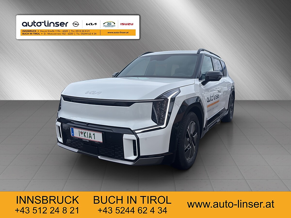 KIA EV9 AWD 99.8kWh GT-Line Aut.