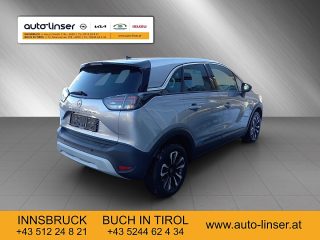 Opel Crossland X 1,2 Turbo ECOTEC Direct Injection Edition St./St