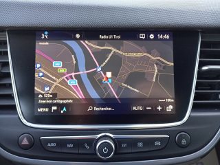 Opel Crossland X 1,2 Turbo ECOTEC Direct Injection Edition St./St