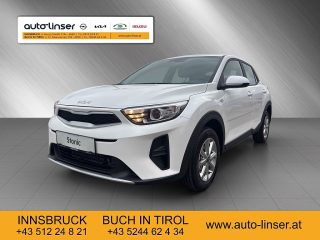 KIA Stonic 1,0 TGDI GPF ISG Titan