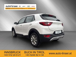 KIA Stonic 1,0 TGDI GPF ISG Titan