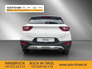 KIA Stonic 1,0 TGDI GPF ISG Titan