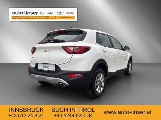 KIA Stonic 1,0 TGDI GPF ISG Titan