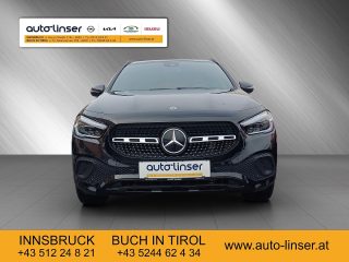 Mercedes-Benz GLA 200 d Progressive 4Matic
