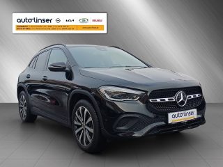 Mercedes-Benz GLA 200 d Progressive 4Matic