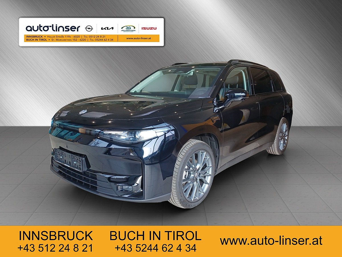 Leapmotor C10 Elektro 70kWh Design