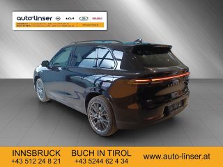 Leapmotor C10 Elektro 70kWh Design