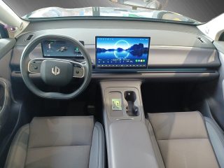 Leapmotor C10 Elektro 70kWh Design