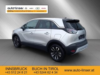 Opel Crossland X 1,2 Turbo ECOTEC Direct Injection Edition St./St