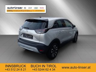 Opel Crossland X 1,2 Turbo ECOTEC Direct Injection Edition St./St