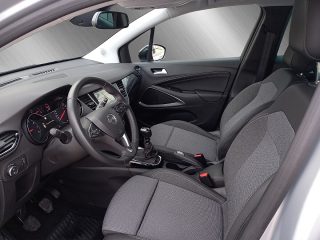 Opel Crossland X 1,2 Turbo ECOTEC Direct Injection Edition St./St