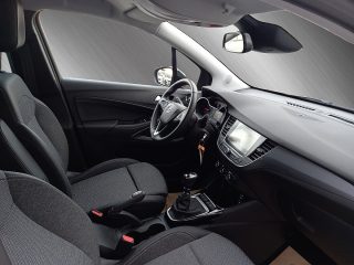 Opel Crossland X 1,2 Turbo ECOTEC Direct Injection Edition St./St