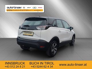 Opel Crossland 1,2 Turbo Business