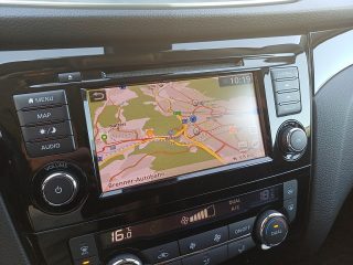 Nissan Qashqai 1,3 DIG-T N-Way