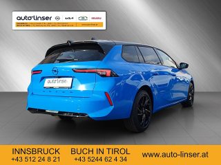 Opel Astra ST 1,2 Turbo GS Aut.