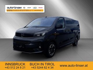 Opel Zafira 2,2 Diesel XL GS Aut.