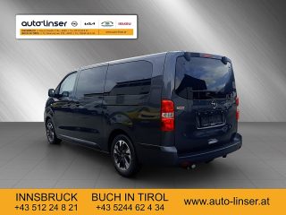 Opel Zafira 2,2 Diesel XL GS Aut.