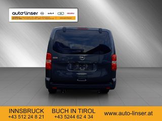 Opel Zafira 2,2 Diesel XL GS Aut.