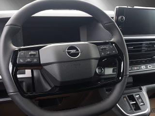 Opel Zafira 2,2 Diesel XL GS Aut.