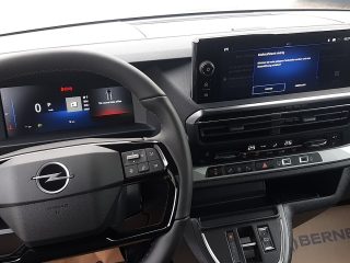 Opel Zafira 2,2 Diesel XL GS Aut.