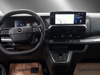 Opel Zafira 2,2 Diesel XL GS Aut.