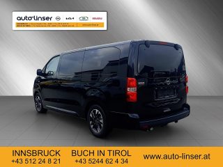 Opel Zafira 2,2 Diesel XL GS Aut.