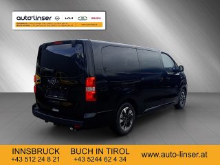 Opel Zafira 2,2 Diesel XL GS Aut.