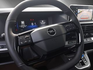 Opel Zafira 2,2 Diesel XL GS Aut.