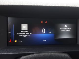 Opel Zafira 2,2 Diesel XL GS Aut.