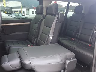 Opel Zafira 2,2 Diesel XL GS Aut.