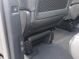 Opel Zafira 2,2 Diesel XL GS Aut.