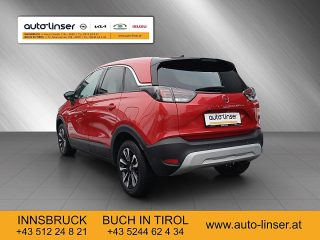 Opel Crossland 1,2 Turbo Elegance