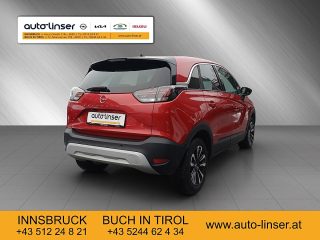 Opel Crossland 1,2 Turbo Elegance