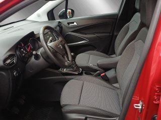 Opel Crossland 1,2 Turbo Elegance