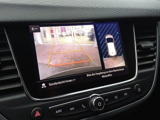 Opel Crossland 1,2 Turbo Elegance