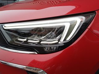 Opel Crossland 1,2 Turbo Elegance