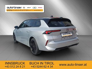 Opel Astra ST 1,2 Turbo GS Aut.