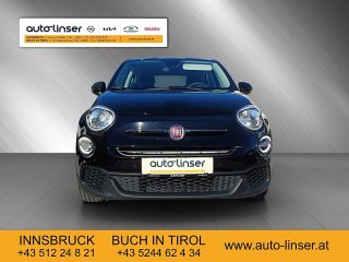 Fiat 500X FireFly Turbo 120 Lounge