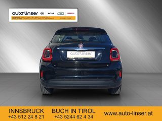 Fiat 500X FireFly Turbo 120 Lounge